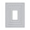 Hero Arts DI643 Infinity Dies Houten Frame Infinity 1