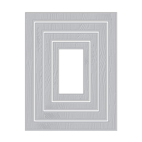 Hero Arts DI643 Infinity Dies Houten Frame Infinity