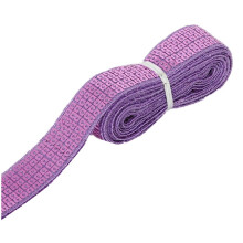 20 yardu 5 rad Remesla Flitry Ploch trpytky Stretch Bling Paillettes Ltka Stuha Kovov Nivka Ozdobn krajka pro aty Ozdobit celenku Tanecn kost