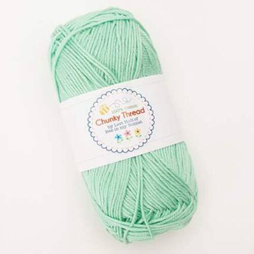 RILEY BLAKE DESIGNS S?d mynte Riley Blake Lori Holt Chunky Thread 50g