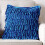 Bernat Crushed Velvet Garn Blue Brilliance 4