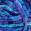 Bernat Crushed Velvet Garn Blue Brilliance 2