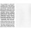 Advantus Idea-Ology Remnant Rub-Ons Kleine Tekst, Multicolor 4