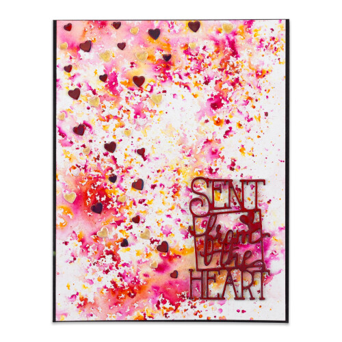 Nuvo Shimmer Poeder-Catherine Wheel 1