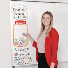 Virkelig gode ting, s? s?de positive opf?rsel Jar 44 magneter | Klassev?relsets bel?nningssystem Klassev?relsesv?rkt?jer Magnetisk til tavle Klas