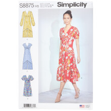 Simplicity Sewing Pattern 8875