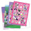 Disney Samolepka Minnie Mouse Disney Create-A-Scene Activity Book Bendon 45679 2