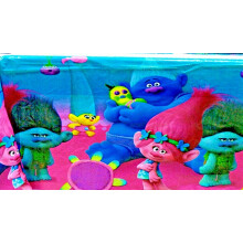 Trolls muovinen pytkansi 42""""x70""""