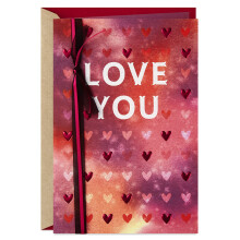 Hallmark Ystvnpivkortti (oikeat sanat) 629VFE1174