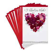 Hallmark Ystvnpivkorttipaketti Ystvnpivtoive (10 ystvnpivkorttia kirjekuorilla)