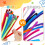 Caydo 1000 Pieces Pipe Cleaners Assorted 20 Colors Chenille Stems Bulk 3