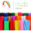 Caydo 1000 Pieces Pipe Cleaners Assorted 20 Colors Chenille Stems Bulk 2