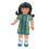 Butterick Butterick B6645OSZ 18"""" Doll Clothes Sewing Pattern Set One Size 4