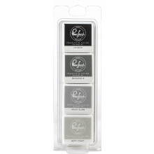 Pinkfresh Studio PINKFRESH Ink PAD 4P RAIN Stedelijke regenjas