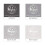 Pinkfresh Studio PINKFRESH Ink PAD 4P RAIN Impermable urbain 2