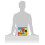 Play-Doh Play-Doh Formes amusantes Animaux multicolores 4