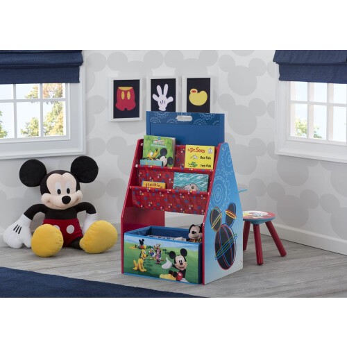 Delta Children Delta Kinderezel en Playstation Disney Mickey Mouse 2