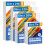 FIXSMITH Καμβάδες για Ζωγραφική Multi Pack- 5x7,8x10,9x12,11x14 (8 από το καθένα), Σύνολο 32 1