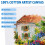 FIXSMITH Καμβάδες για Ζωγραφική Multi Pack- 5x7,8x10,9x12,11x14 (8 από το καθένα), Σύνολο 32 2