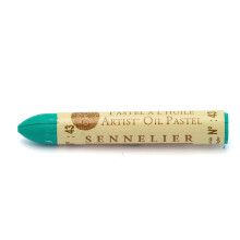 Sennelier Oil Pastell Cobalt Green Light