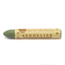 Sennelier Olie Pastel, Grijs Groen