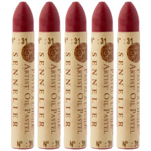 Sennelier Oil Pastell Rubinrd