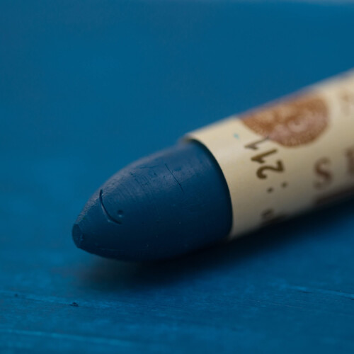 Sennelier lpastell Mitternachtsblau 1