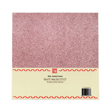 YZH Crafts Glitzer-Kartonpapier, fusselfreies, schimmerndes Glitzerpapier, geschnittenes Bastel- und DIY-Projekte, Karton, glitzerndes Papier für die