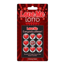 Little Genie Productions LIG74075: Love Me Lotto