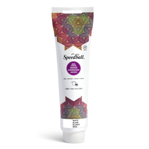Speedball 003576 Stoffblockdruckfarbe
