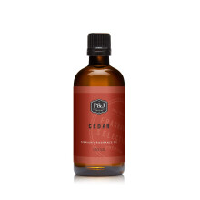 Olio profumato P&J Trading | Olio di cedro 100 ml - Profumi per candele per la produzione di candele Profumi freschi Forniture per la produzione