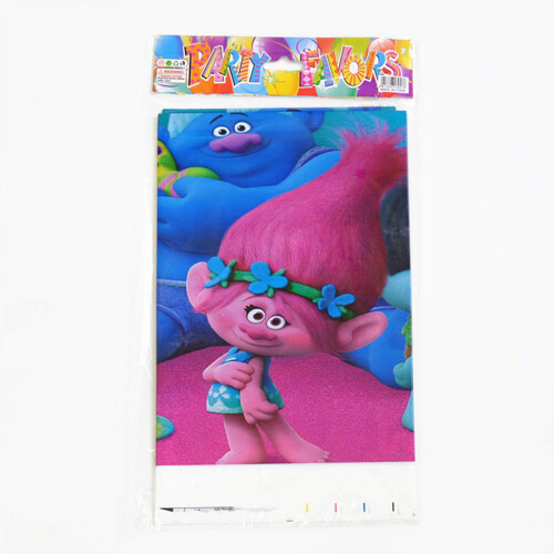Trolls Plastic Tafelkleed 42"" x 70"""" 2