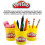 Play-Doh Play-Doh Single Can Dough Red 3