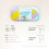 Hilo de Tejer Lion Brand Ice Cream, Bunny Tracks, 1 Madeja 4
