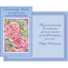 Stockwell Greetings Anniversary Pojan ja hnen vaimonsa kortti - 88157