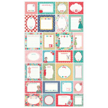 My Happy Place Panel av Lori Holt frn Bee in My Bonnett