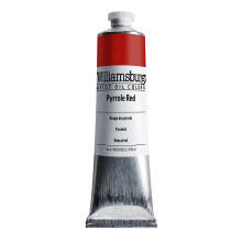 Williamsburg Artist Oil Colors von GOLDEN Pyrrole Red 150 ml Tube Professionelle lfarbe halbdeckend