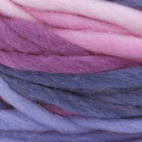 Lion Brand Garn Uld-Ease Roving Garn Orbit 1