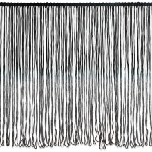 Trims By The Yard 12" Ombre Łańcuszek Frędzli, Dekoracyjne Frędzle do Kostiumów, Dekoracji i Imprez, 10