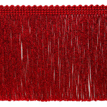 Trim By The Yard 4"""" Metallinen Chainette hapsuverhous Rayon ja polyesterist valmistettu koristeellinen hapsut muodin juhlakoristeita ja enemmn pes