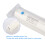 Simthread Wateroplosbare Borduur Stabilizer Achtergrond 4