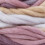 L?vem?rkegarn Uld-Ease Roving Garn Plume 2