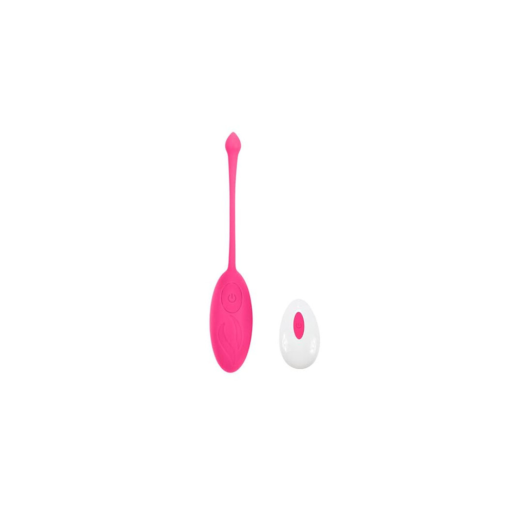 Red Strong Shock Bullet Massage Rod, 10 Speeds, Electric Quiet Massager, Waterproof, Silicone Ball, Handheld, For Women,