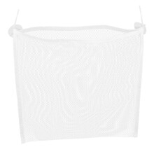 37x37 cm multifunktionale Badewannenspielzeug-Organizer- mit Haken
