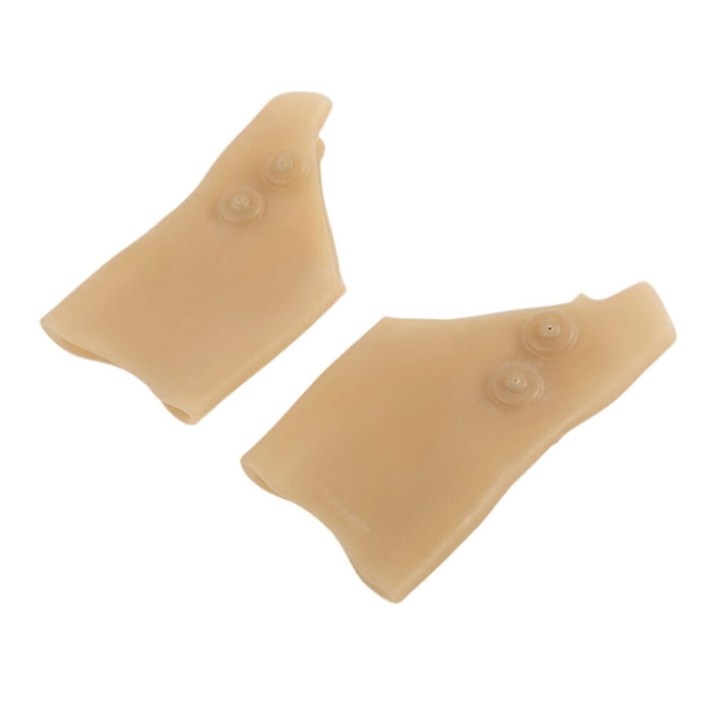 Wrist Support For Mouse Magnetic Therapy Pain Relief Hand Thumb Braces Glove Arthritis Pressure Corrector 2 Pair