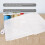 4 transparente farbwanne einlegeschalen wiederverwendbar 23 cm 10