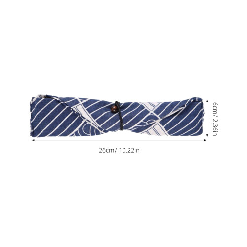 3Stk Geschirr Taschen Japanischer Essstäbchen Beutel 1