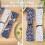 3Stk Geschirr Taschen Japanischer Essstäbchen Beutel 8
