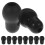 10 silikon-ohrpolster 6 mm 3,5 mm für 1