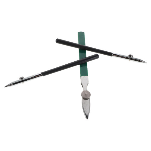 3Stk Verstellbarer Feinlinien Zeichenstift
